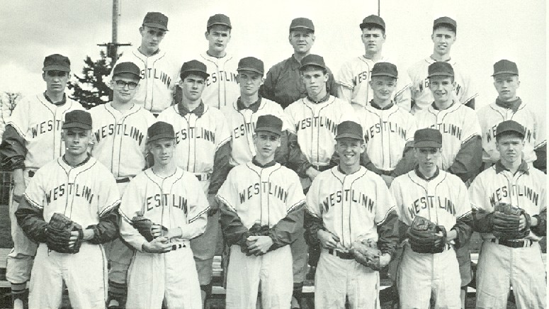 1964 varsity baseball team 